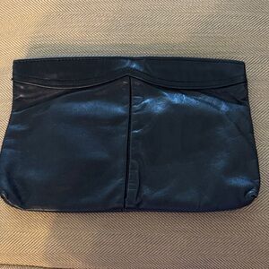 Elegant Black Clutch